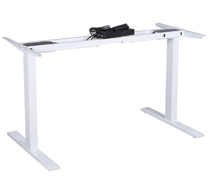 Dual Motors Two Stages Electric  Height Adjustable Desk ZTADK02