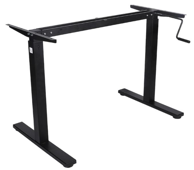 Height Adjustbale desk Standing  Manual Lifting Desk ZTADK04